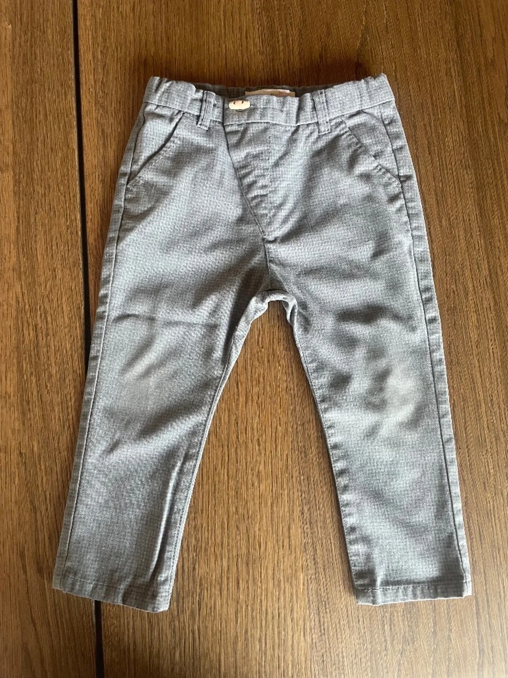 Zara Baby 2-Piece Sweater & Pants Outfit Bundle 18–24 Months